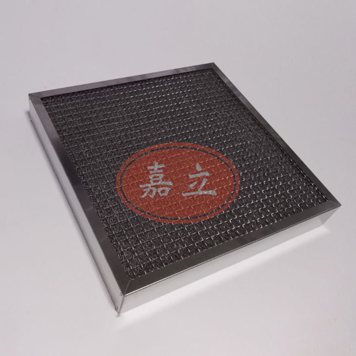 源城不锈钢油雾过滤器